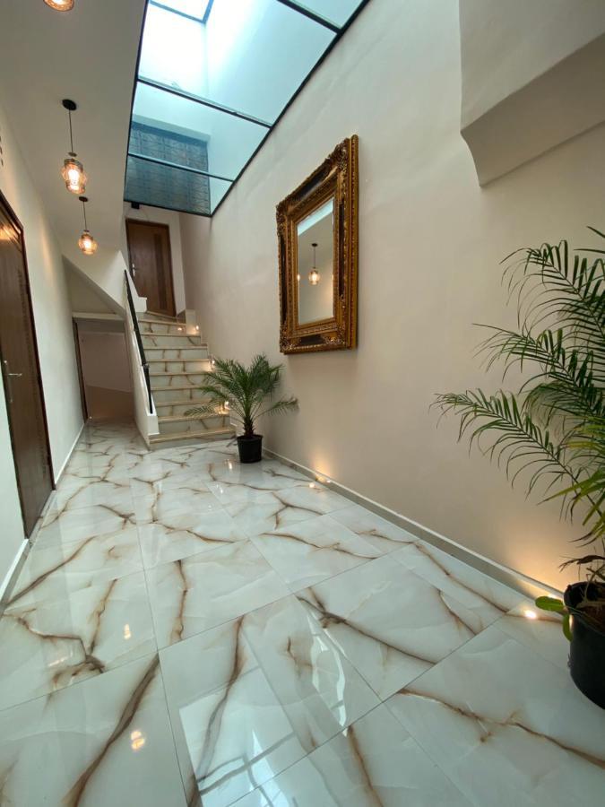Riad Jbara 2 Rabat Buitenkant foto