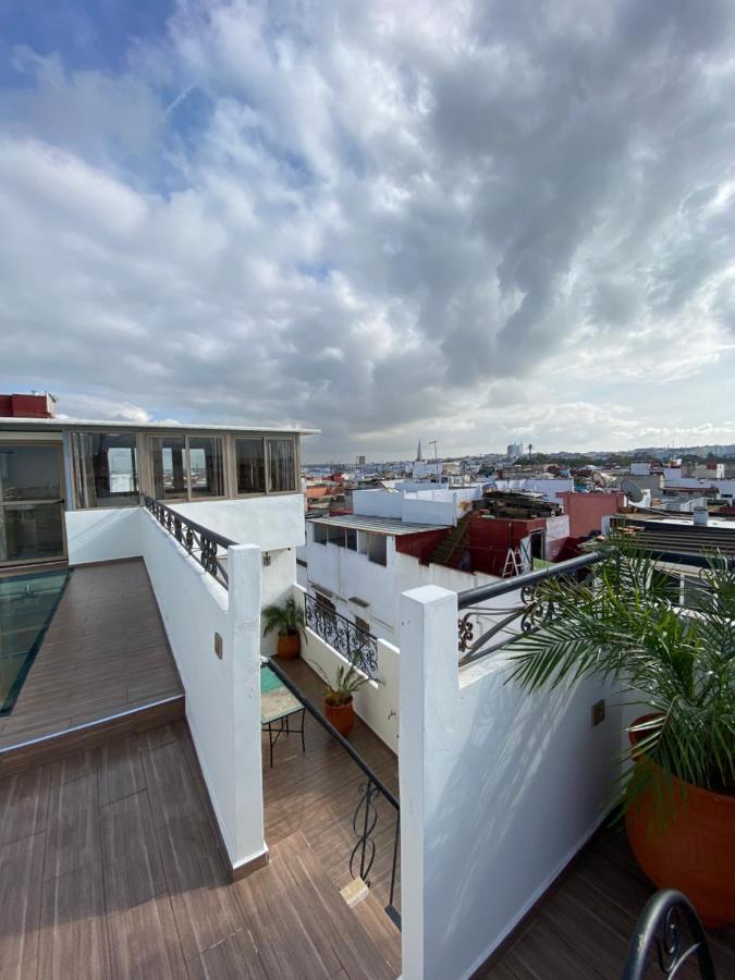 Riad Jbara 2 Rabat Buitenkant foto