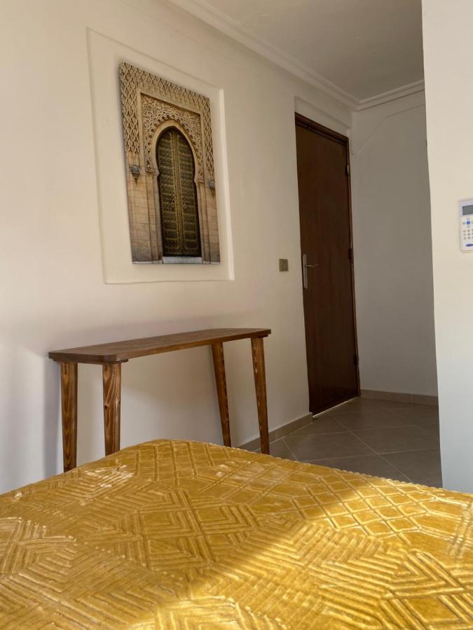 Riad Jbara 2 Rabat Buitenkant foto