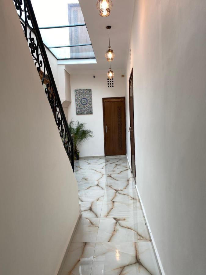 Riad Jbara 2 Rabat Buitenkant foto
