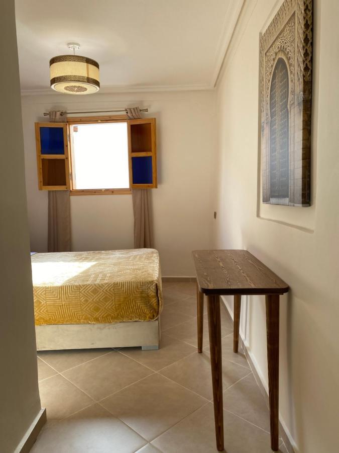 Riad Jbara 2 Rabat Buitenkant foto
