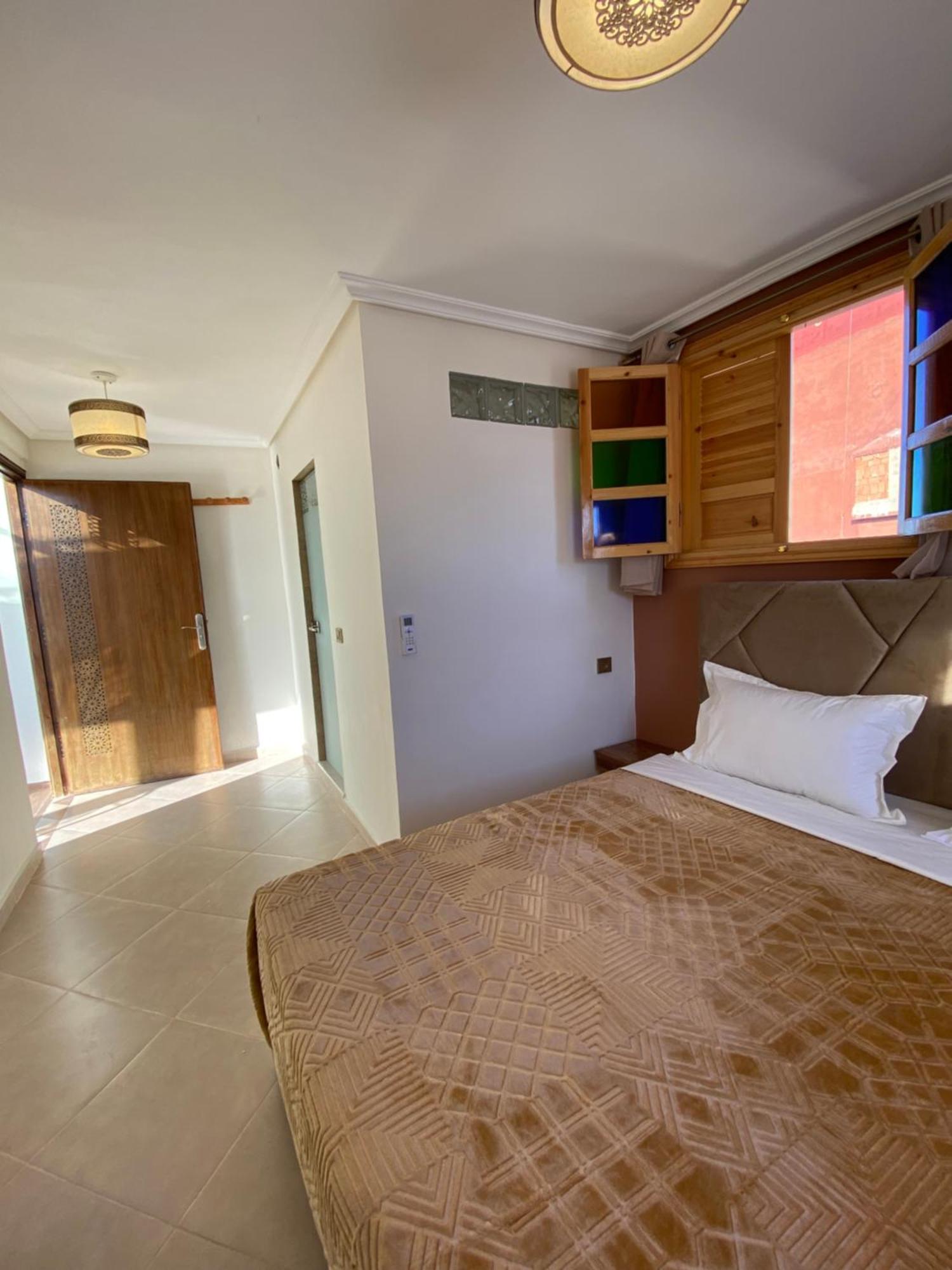 Riad Jbara 2 Rabat Buitenkant foto
