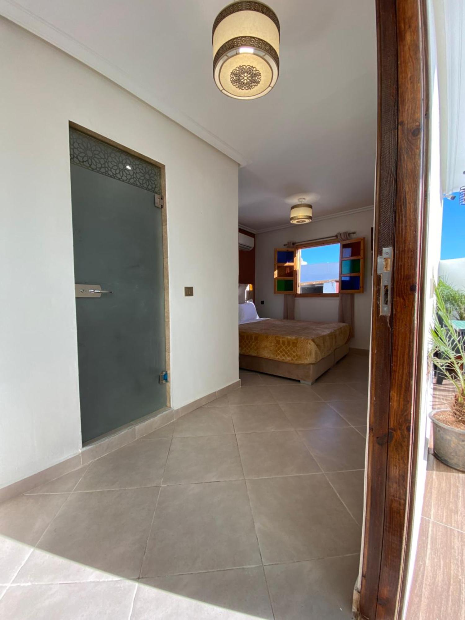 Riad Jbara 2 Rabat Buitenkant foto