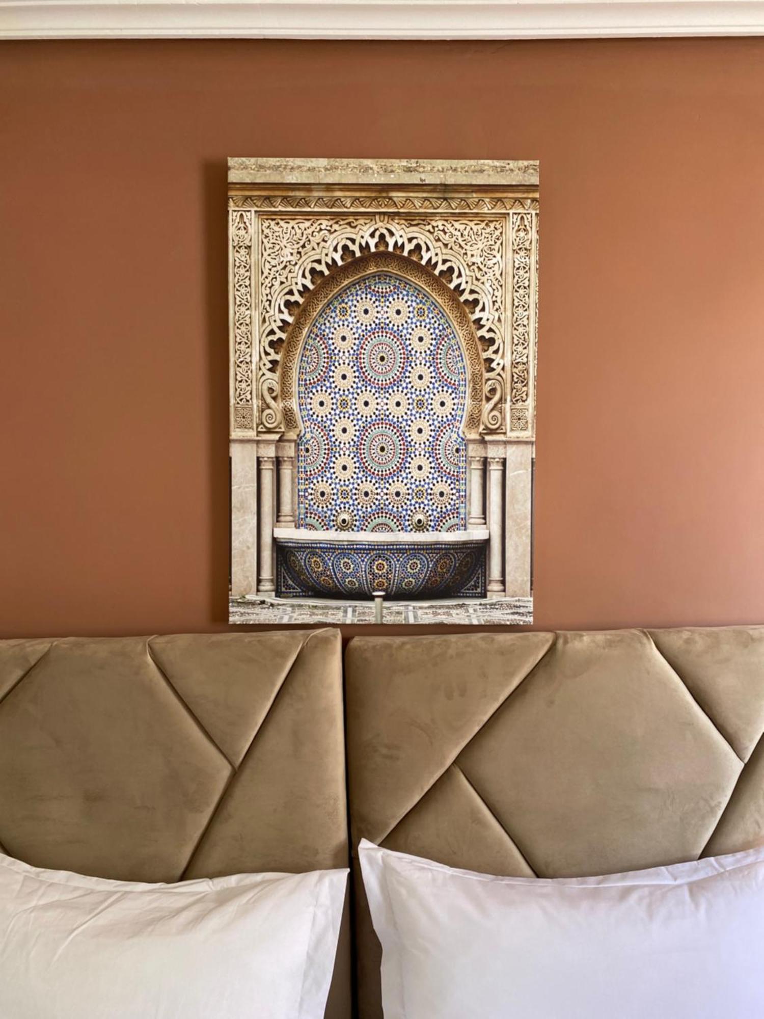Riad Jbara 2 Rabat Buitenkant foto