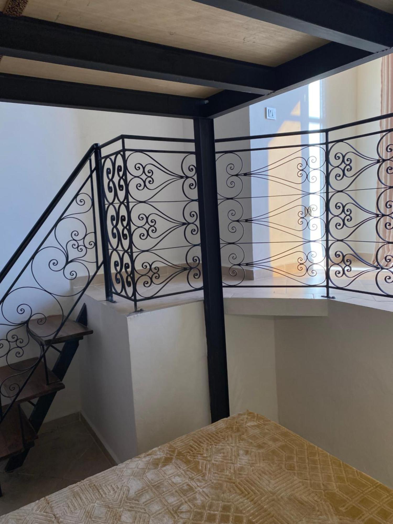Riad Jbara 2 Rabat Buitenkant foto