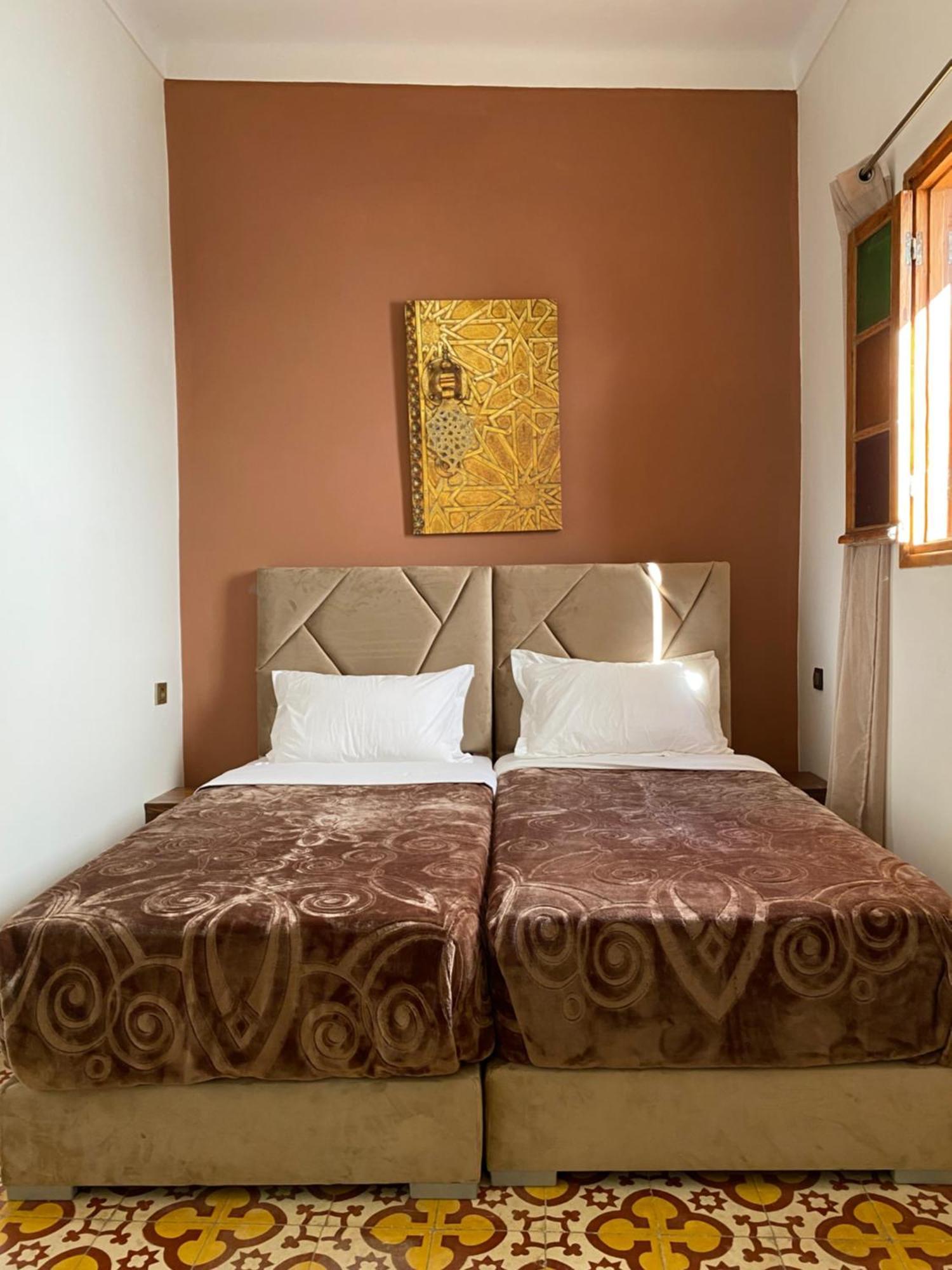 Riad Jbara 2 Rabat Buitenkant foto