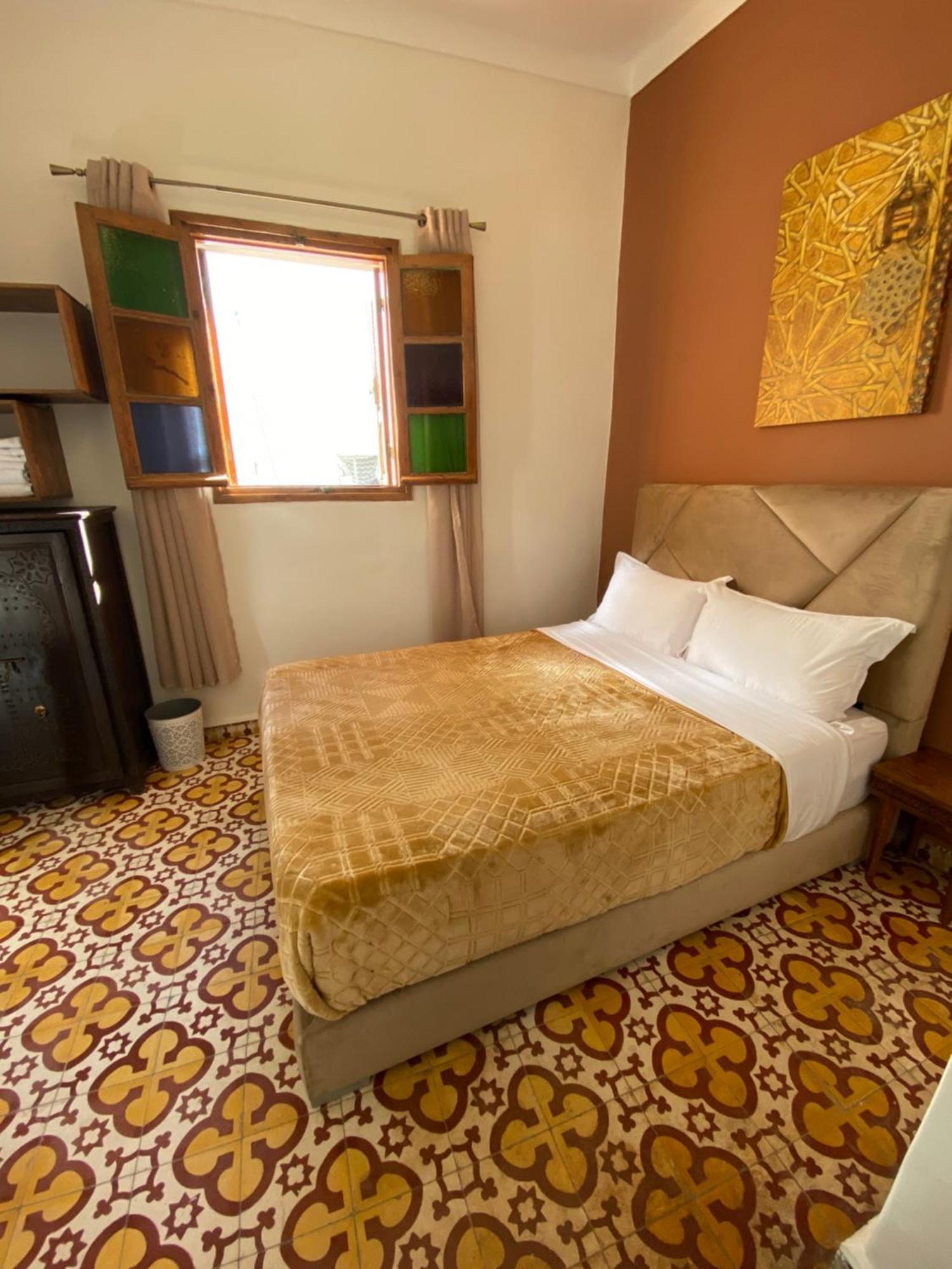 Riad Jbara 2 Rabat Buitenkant foto