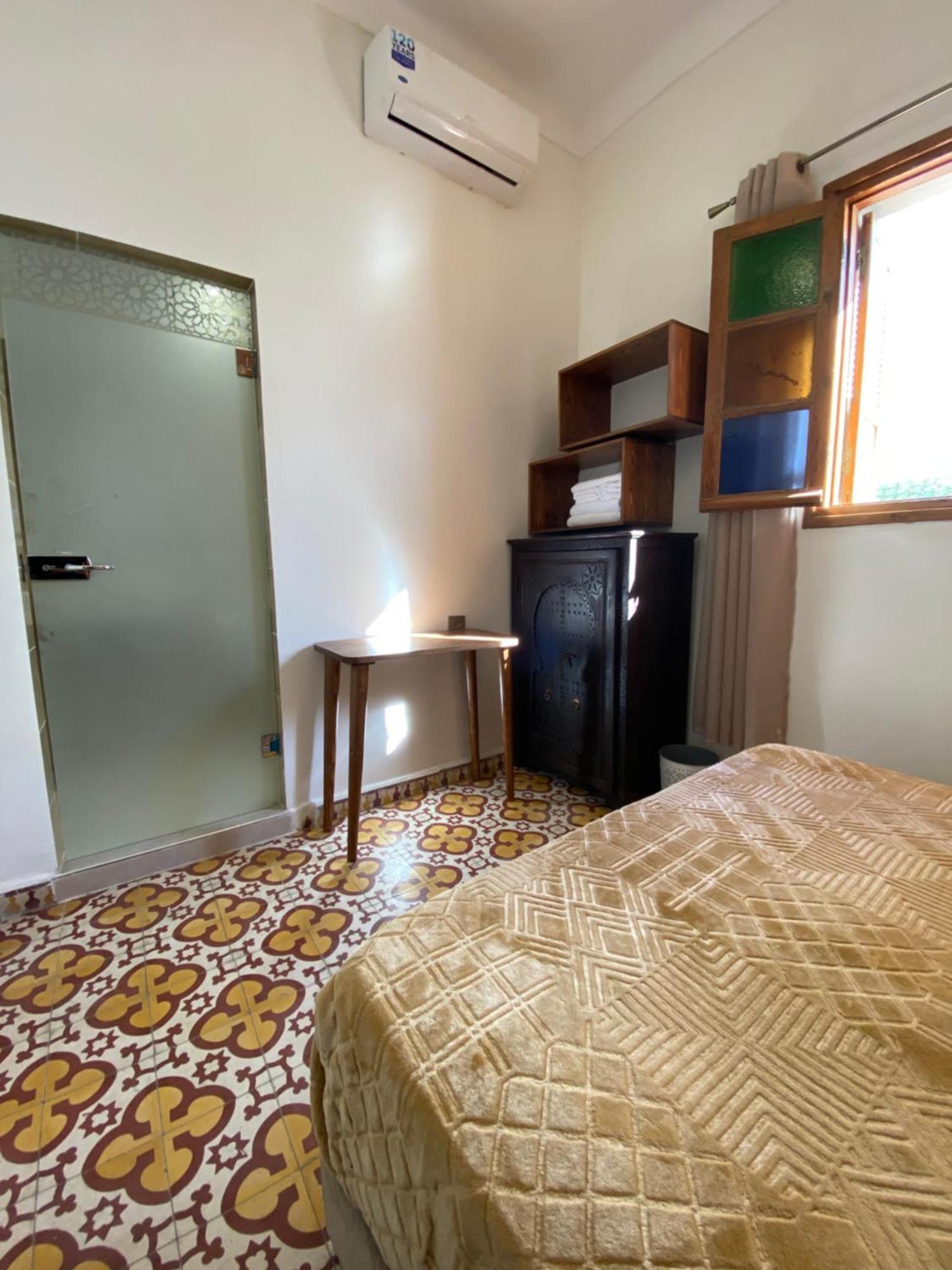 Riad Jbara 2 Rabat Buitenkant foto